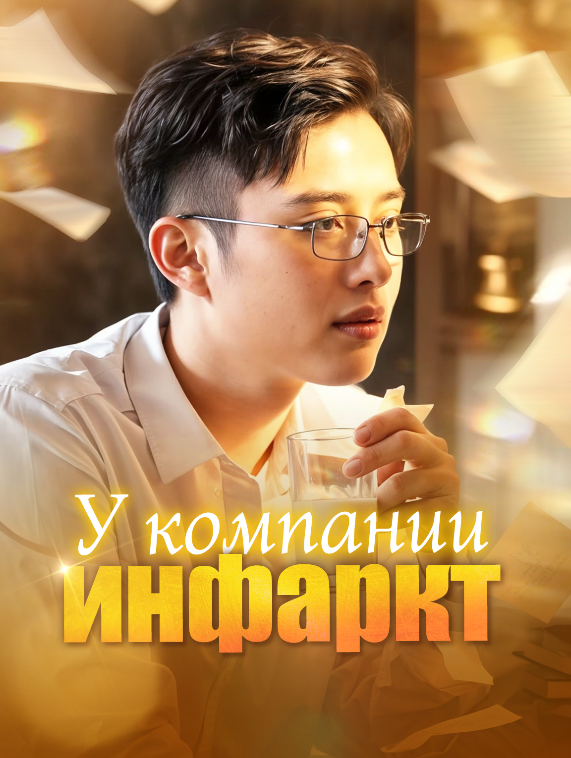 У компании инфаркт