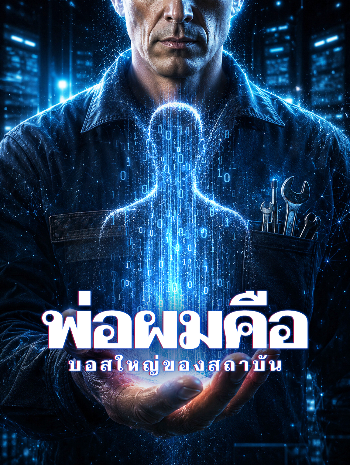 พ่อผมคือ บอสใหญ่ของสถาบัน