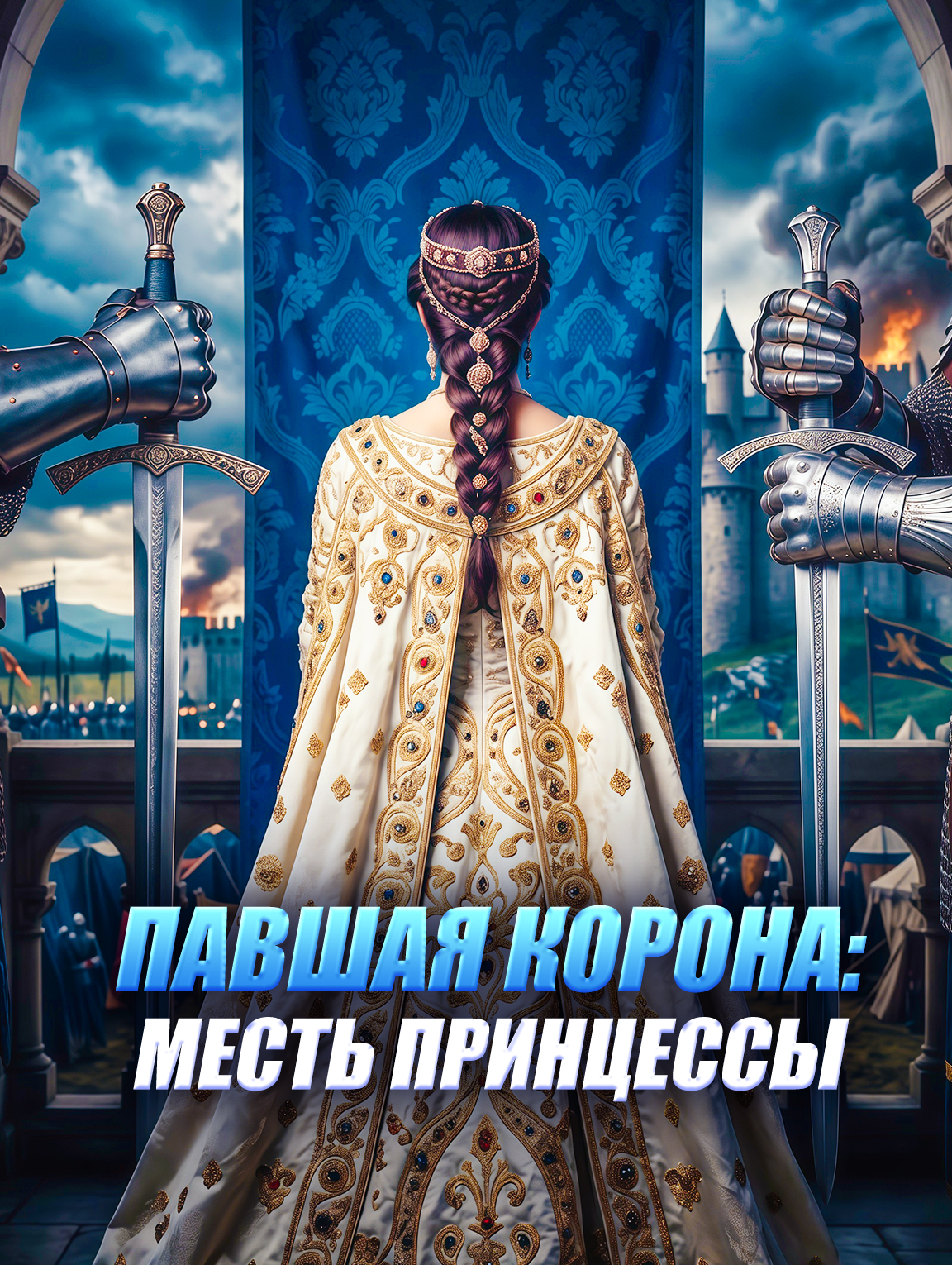 Павшая корона: месть принцессы