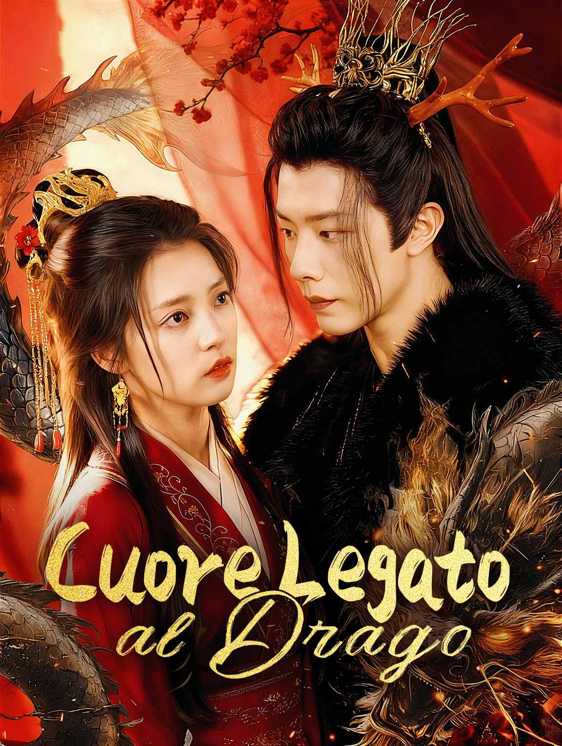 Cuore Legatoal Drago