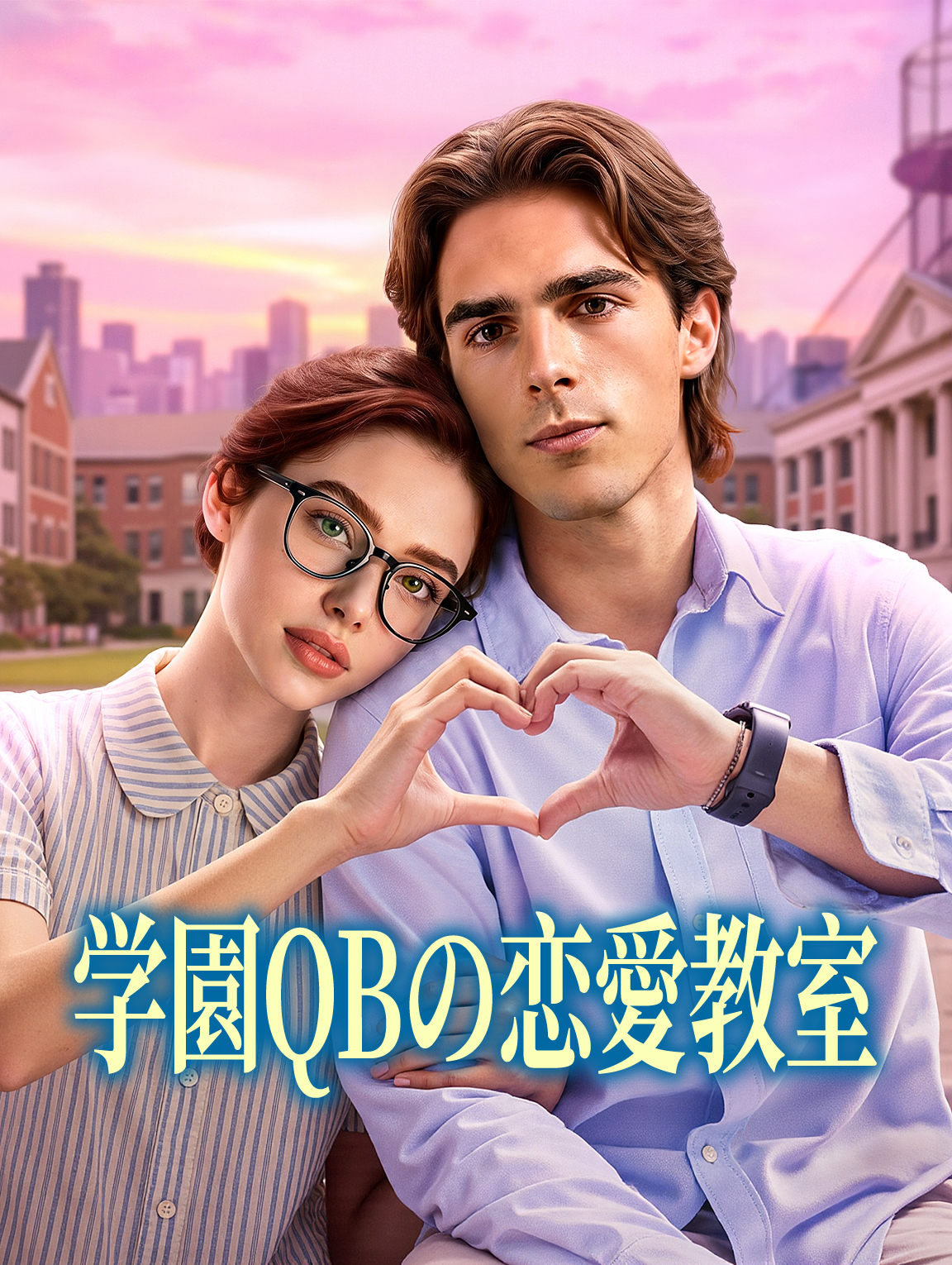 学園QBの恋愛教室(吹き替え)