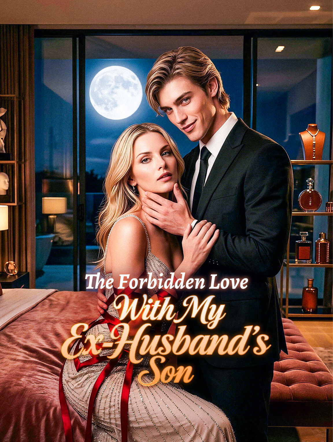 The Forbidden Love With My Ex-Husband's Son