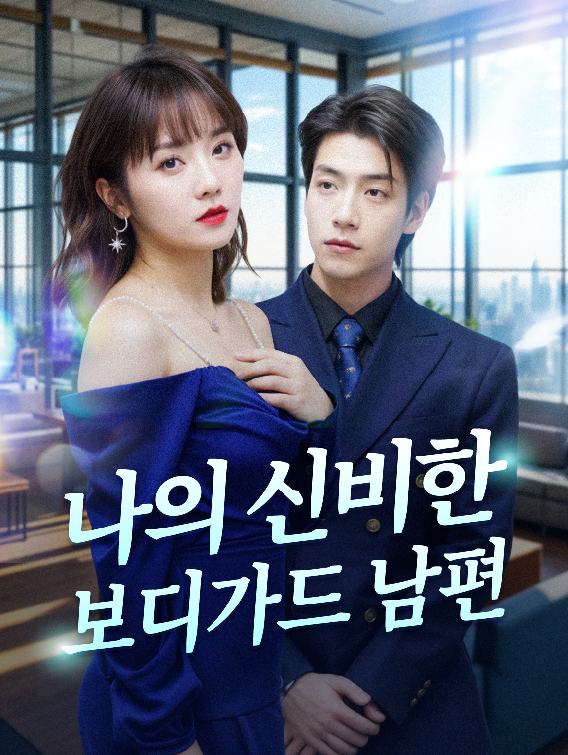 나의 신비한 보디가드 남편