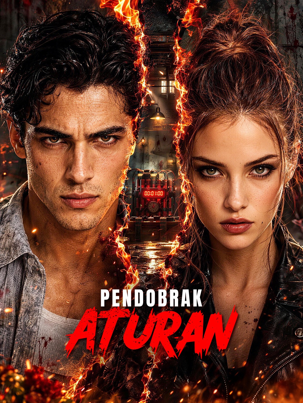 Pendobrak Aturan