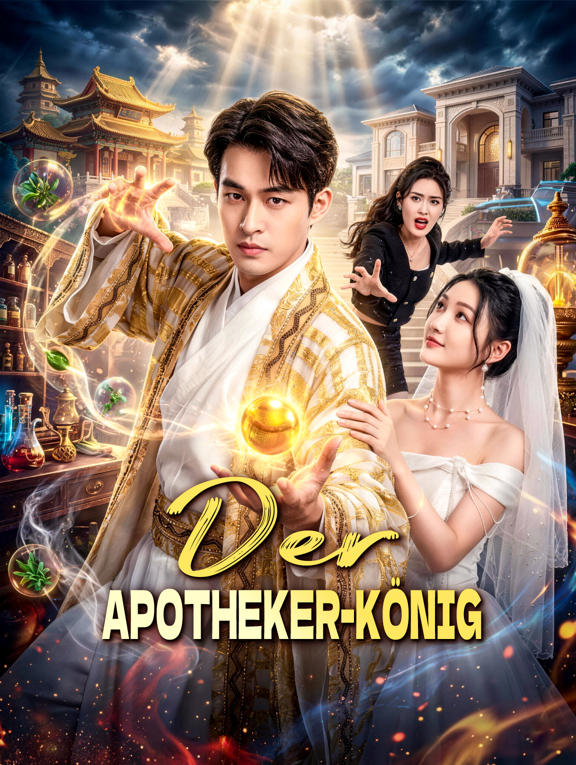 Der Apotheker-König