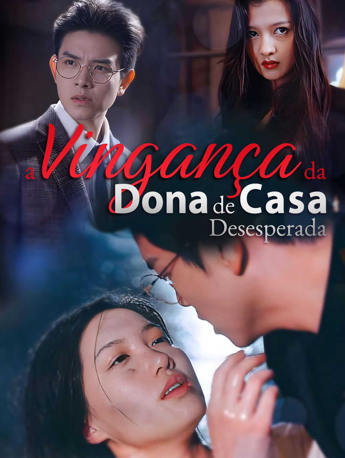 A Vingança da Dona de Casa Desesperada