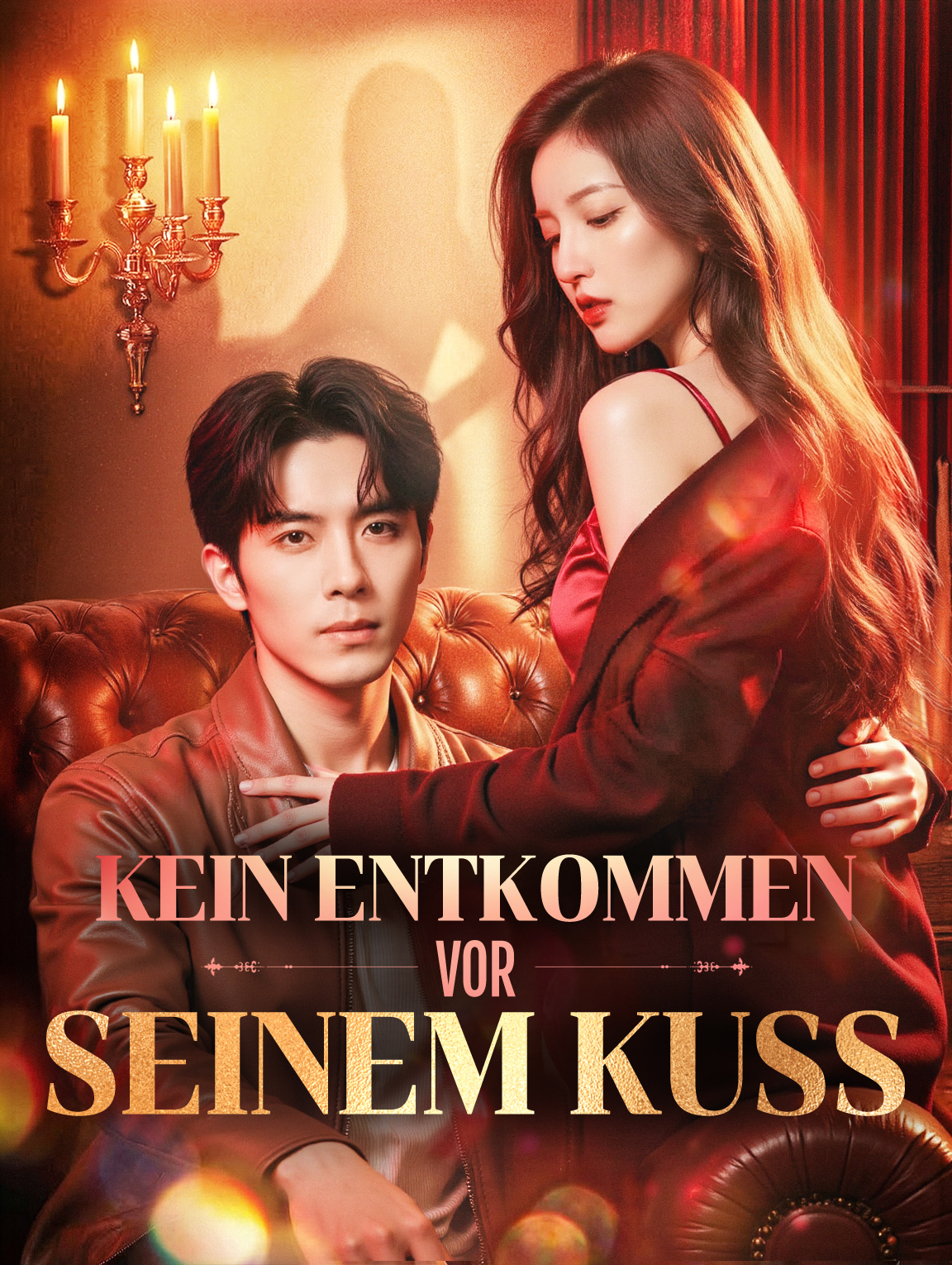 Kein Entkommen vor seinem Kuss