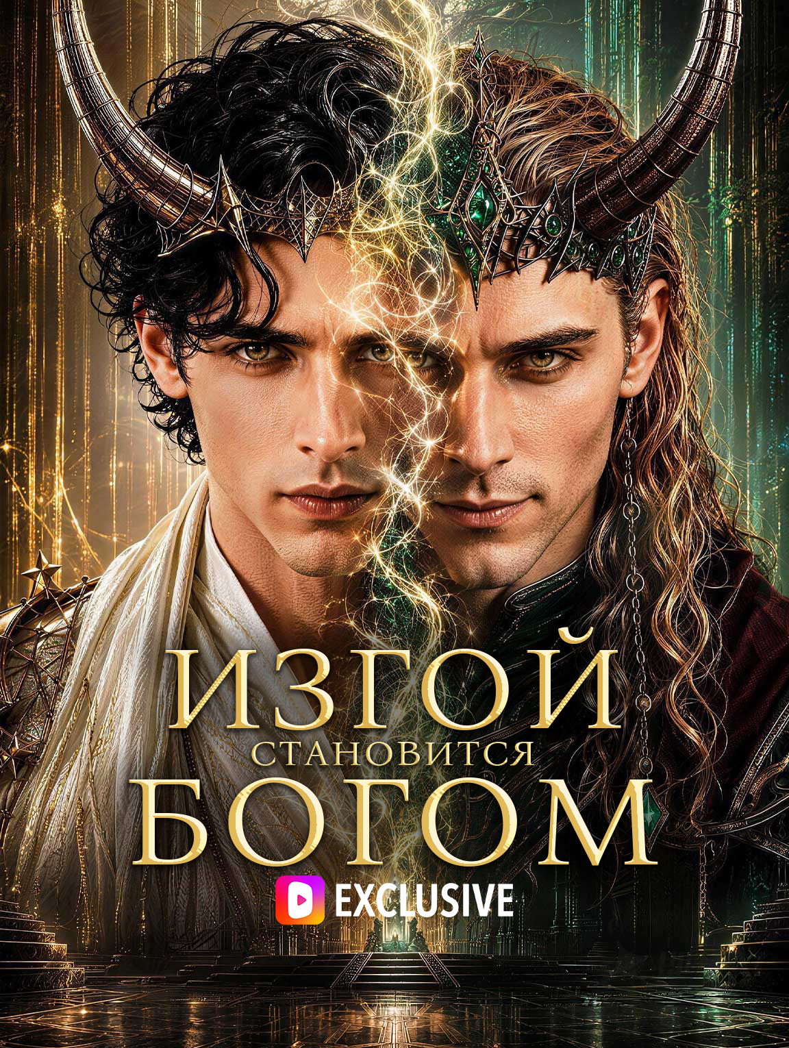 Изгой становится богом