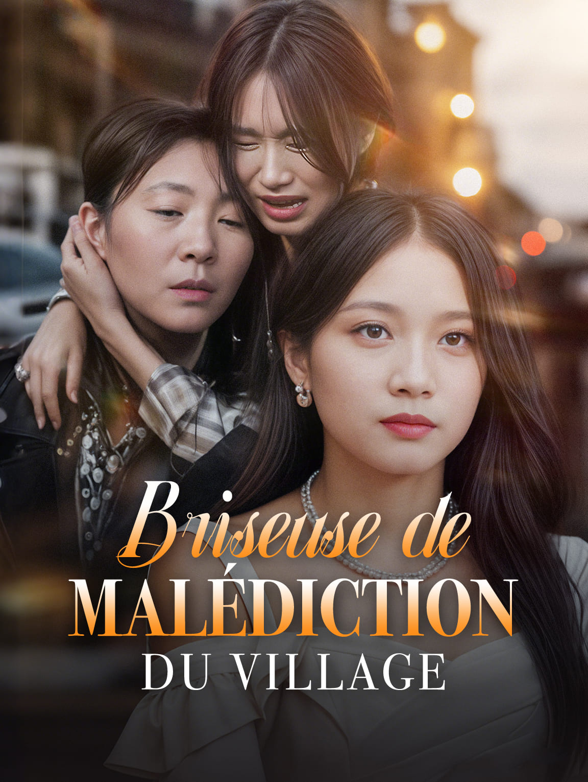 Briseuse de malédiction du village