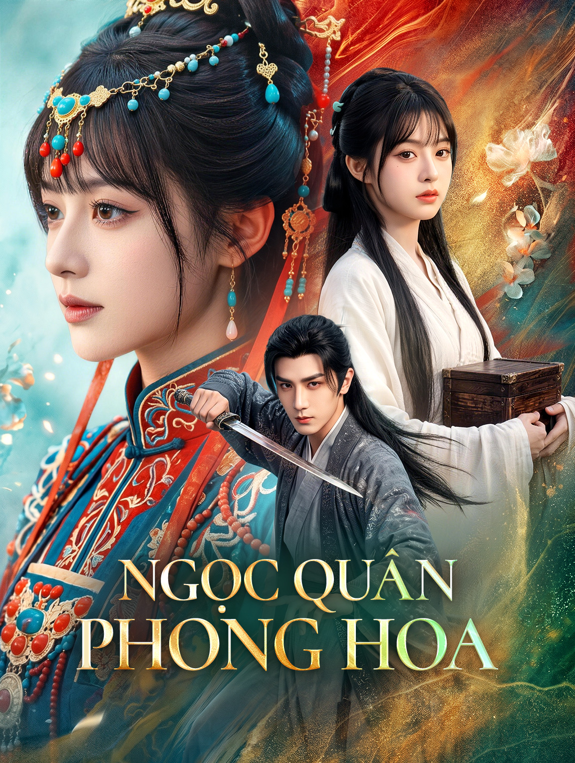 Ngọc Quân Phong Hoa