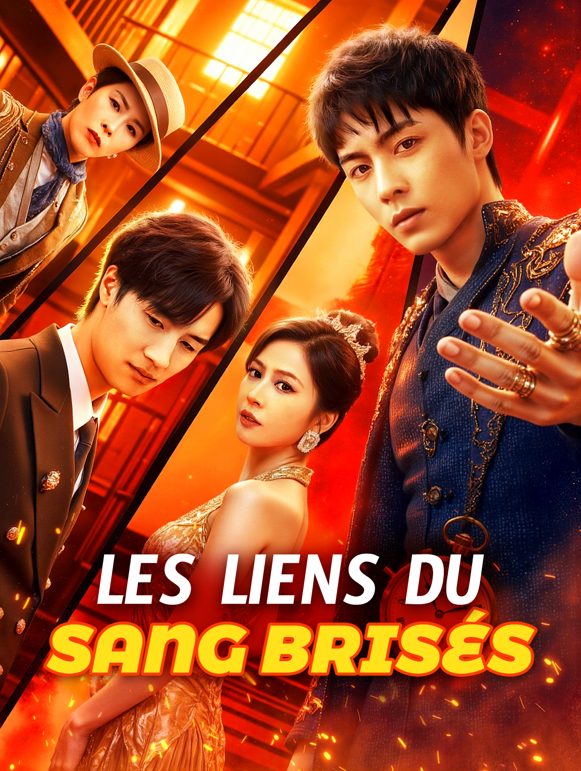 Les Liens du Sang Brisés