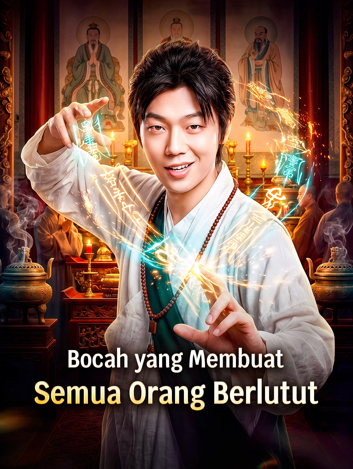 Bocah yang Membuat Semua Orang Berlutut
