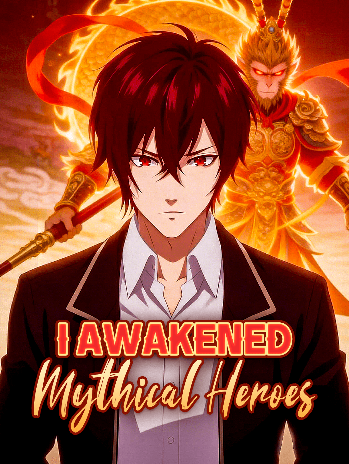 I Awakened Mythical Heroes