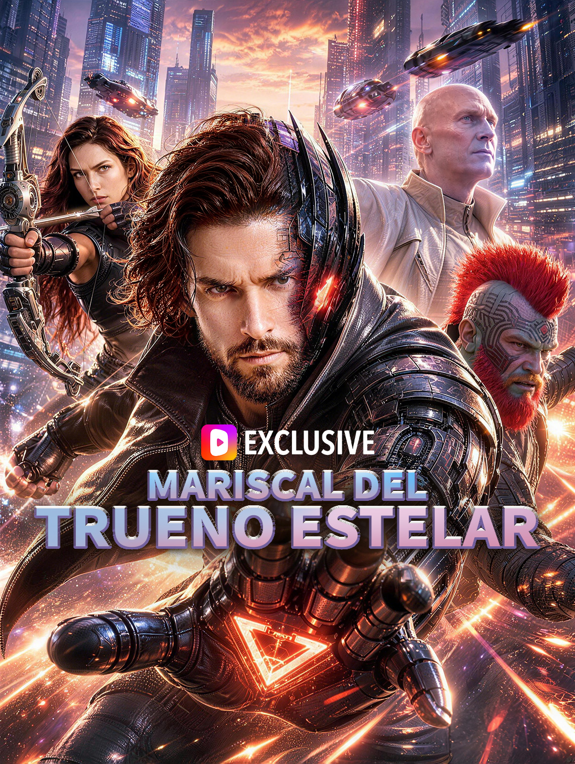 Mariscal del Trueno Estelar