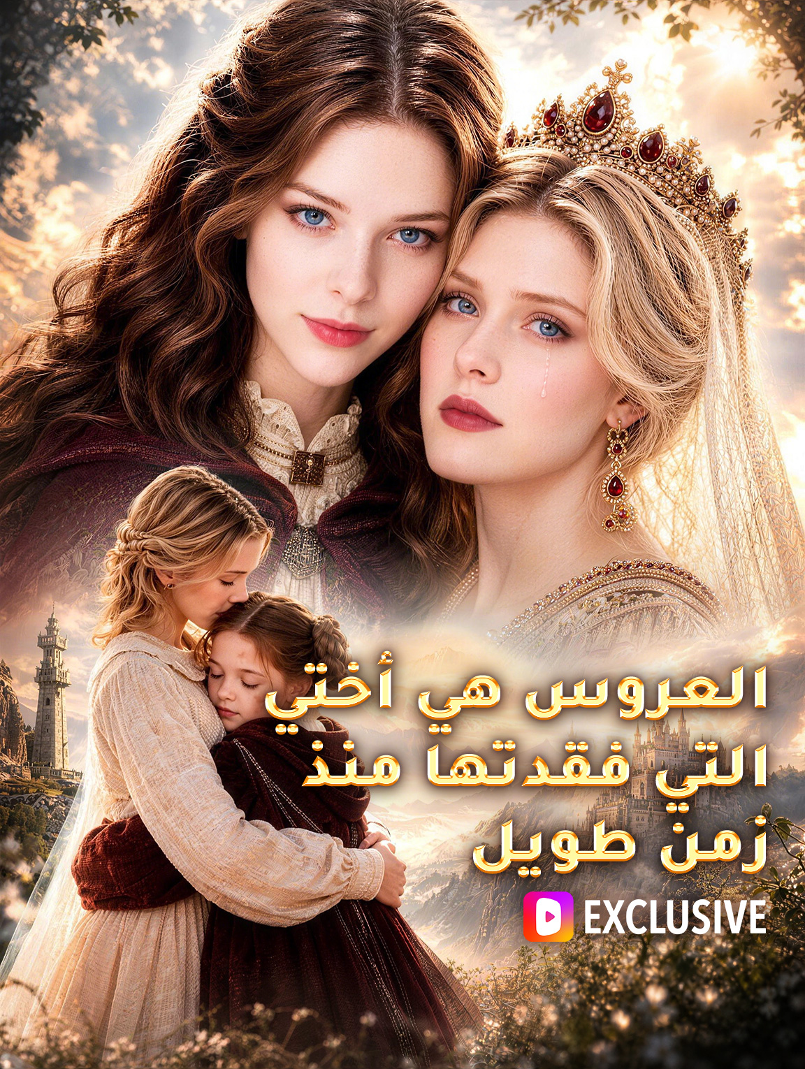 مشاهدة مسلسل العروس هي أختي التي فقدتها منذ زمن طويل مترجم كامل