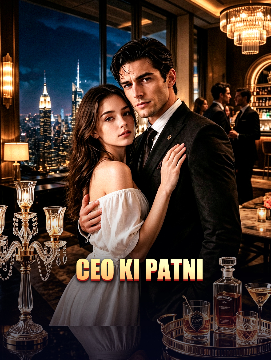 CEO Ki Patni