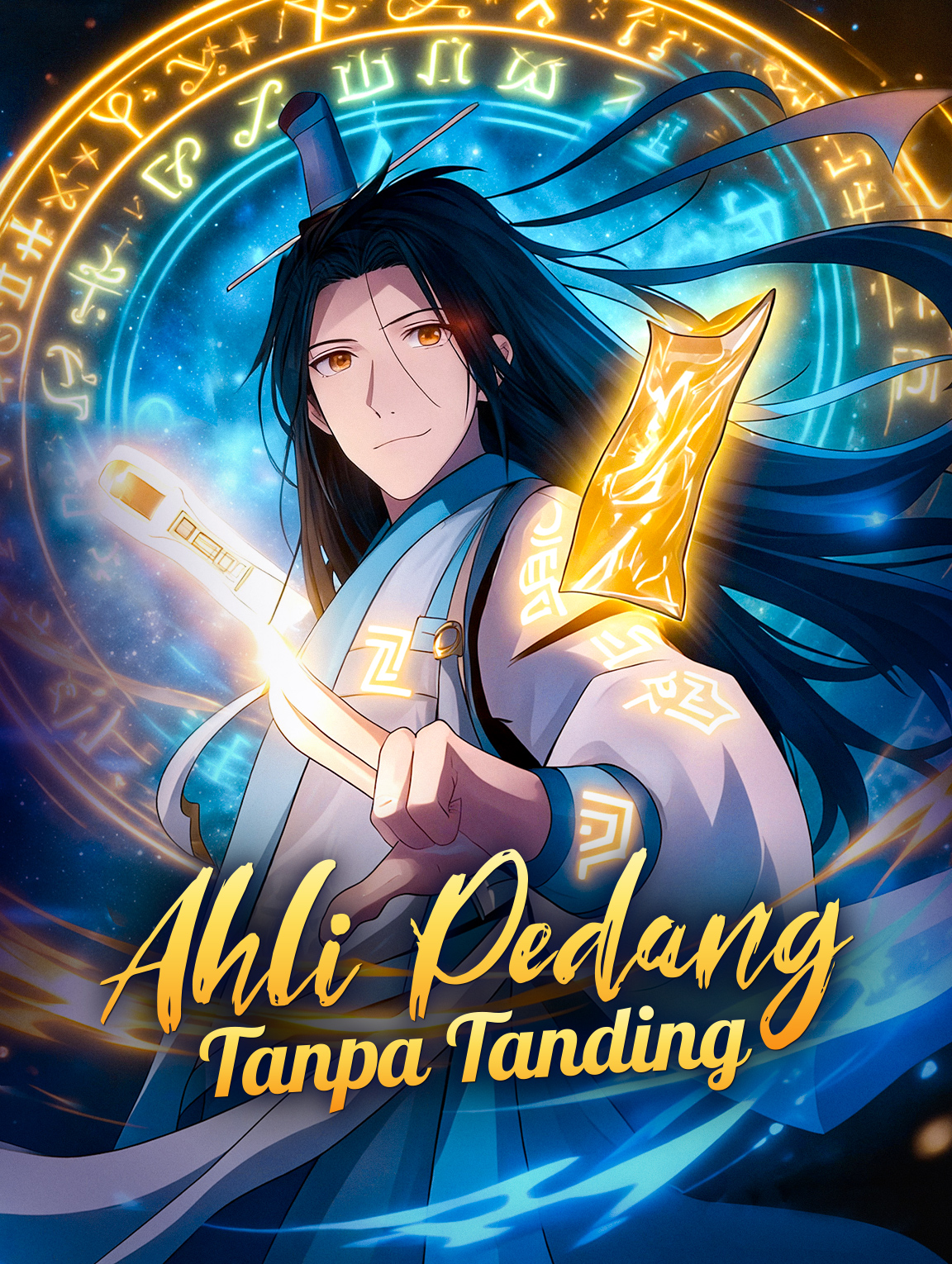 Ahli Pedang Tanpa Tanding