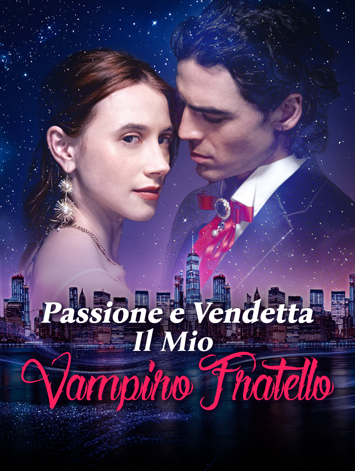 Passione e Vendetta: Il Mio Vampiro Fratello