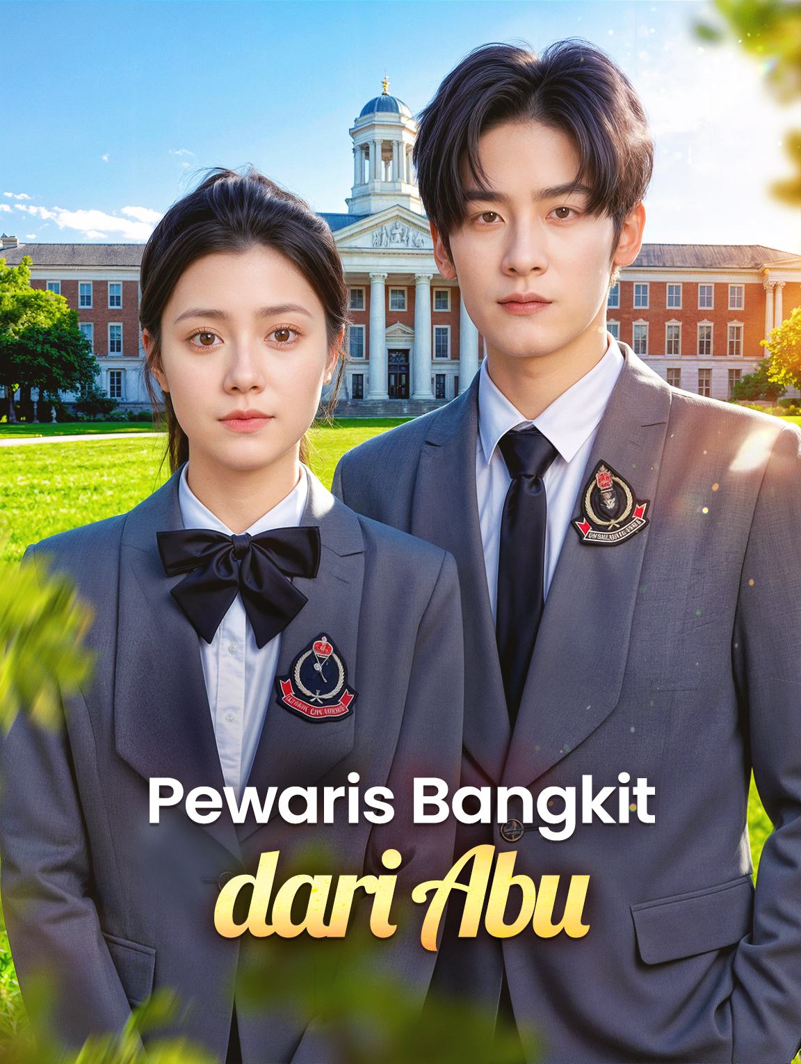 Pewaris Bangkit dari Abu