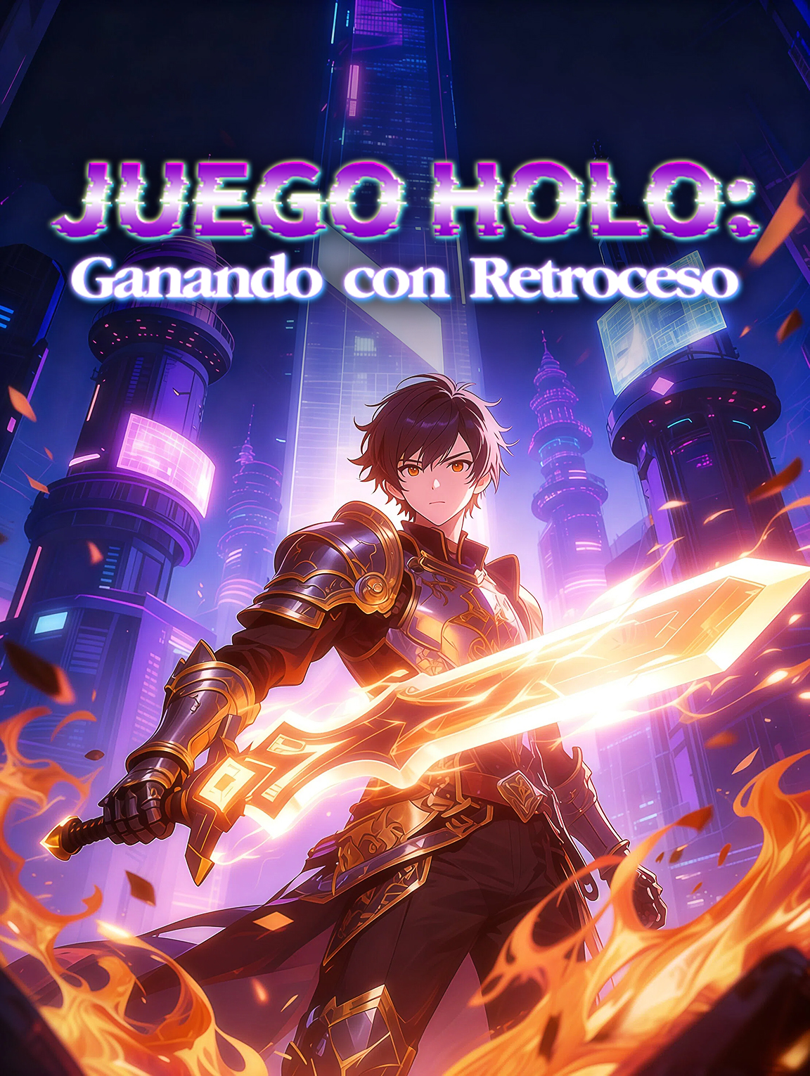 Juego Holo: Ganando con Retroceso