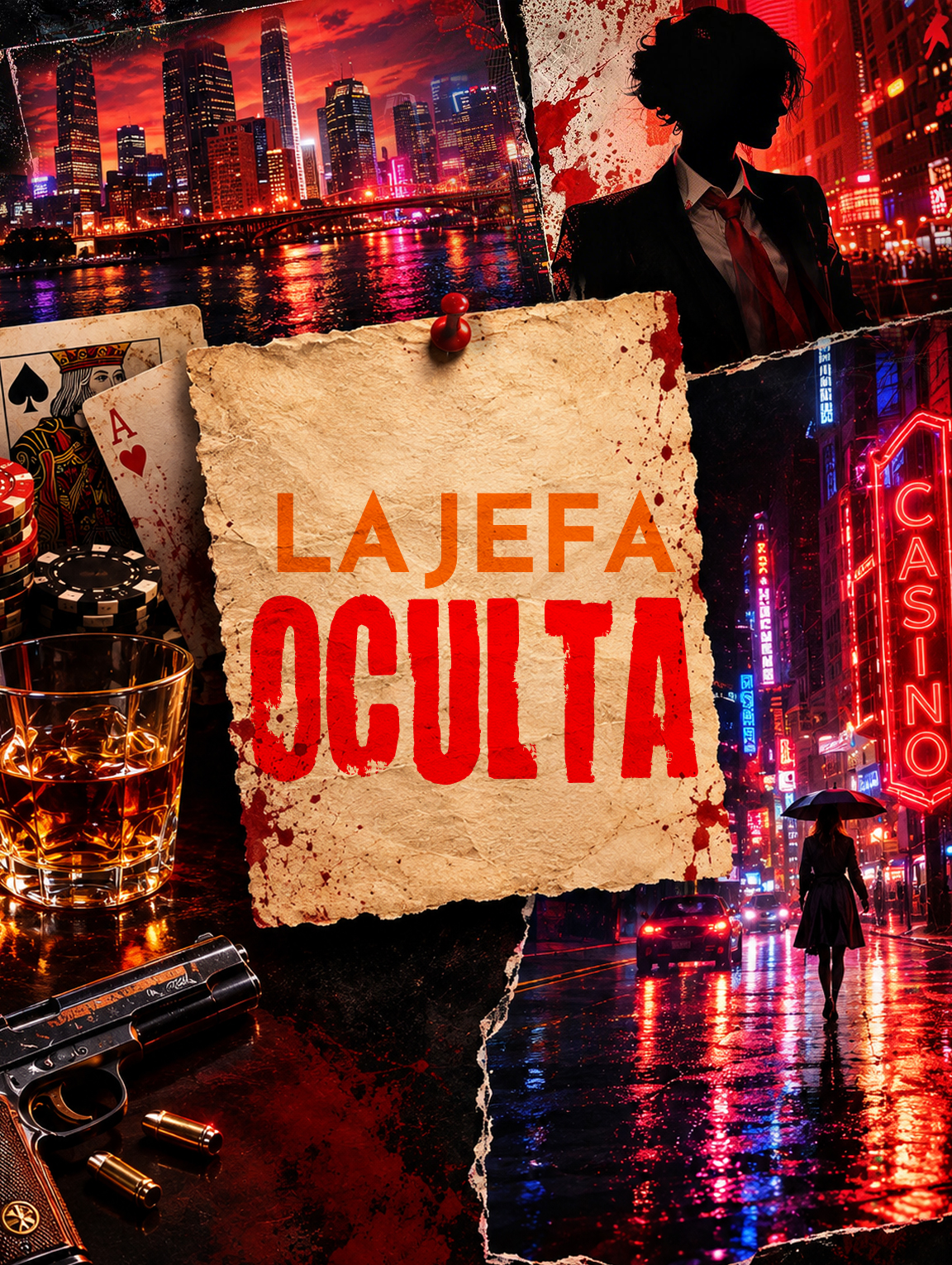 La Jefa Oculta