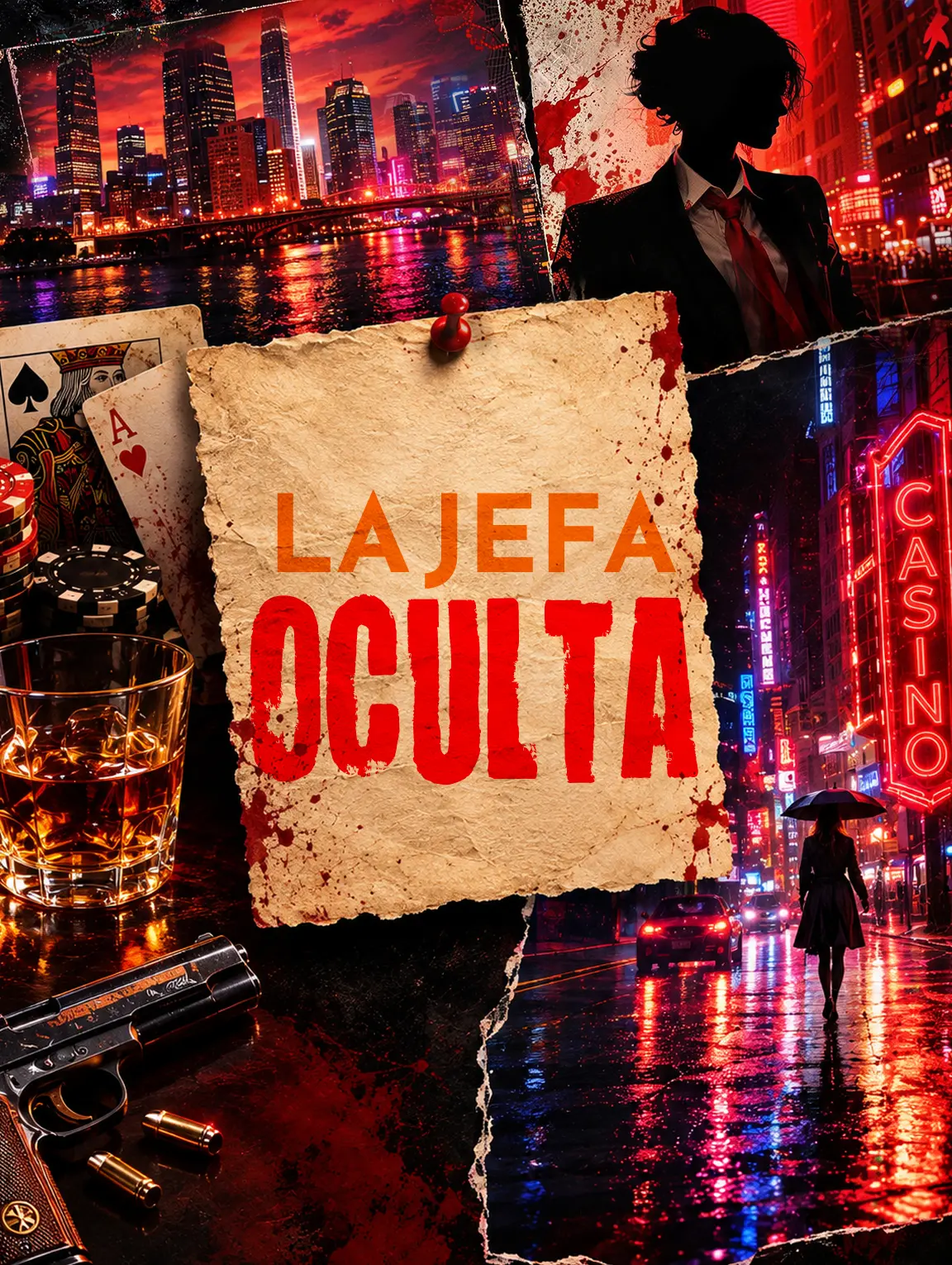 La Jefa Oculta
