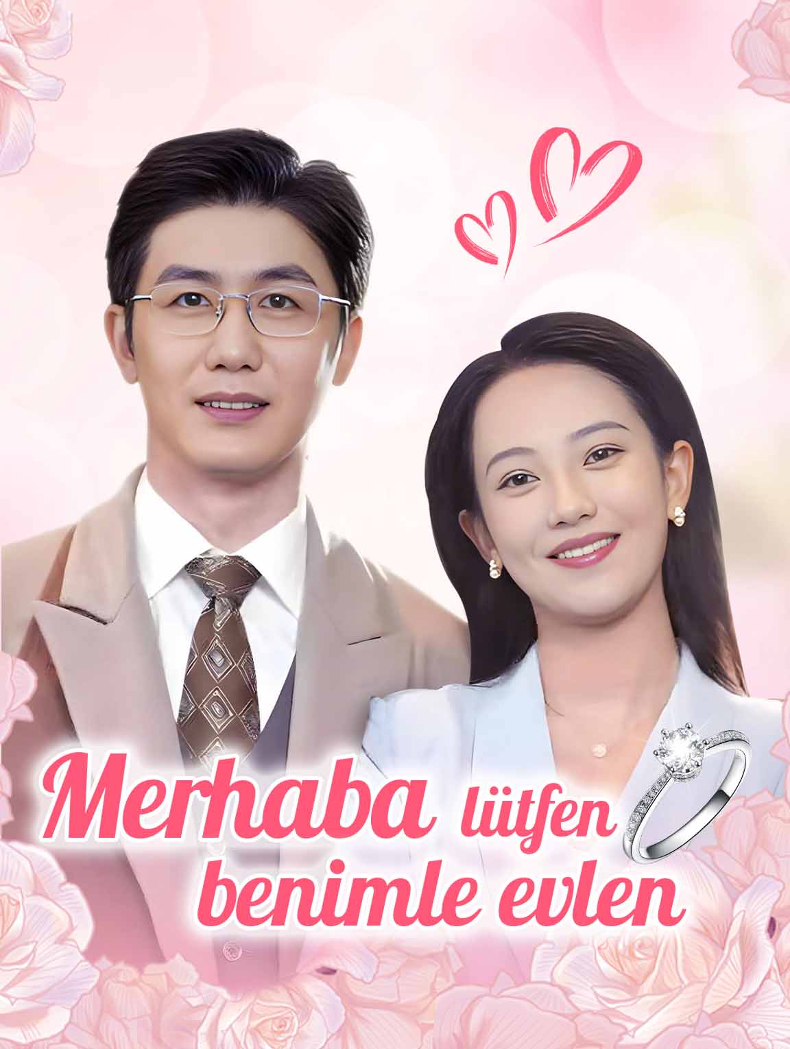 Merhaba, lütfen benimle evlen