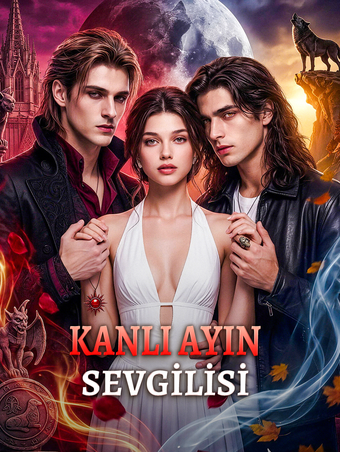 KANLI AYIN SEVGİLİSİ