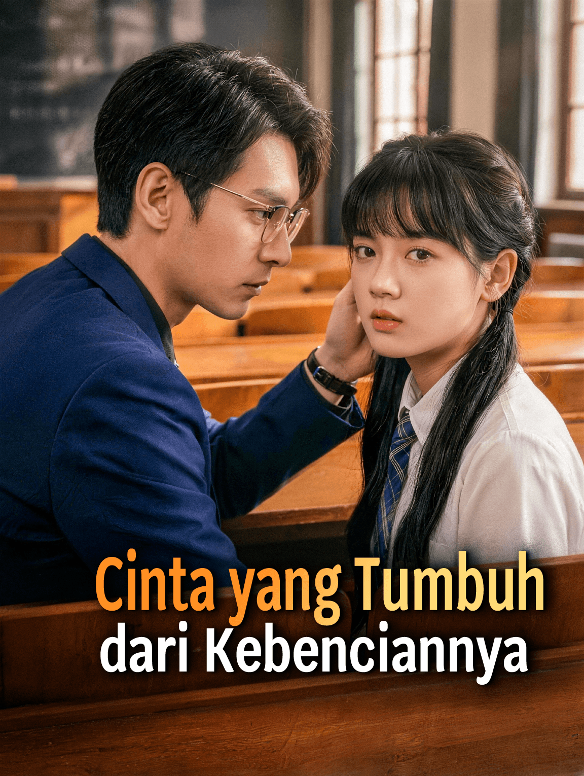 Cinta yang Tumbuh dari Kebenciannya
