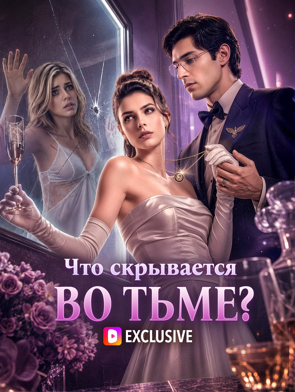 Что скрывается во тьме? poster