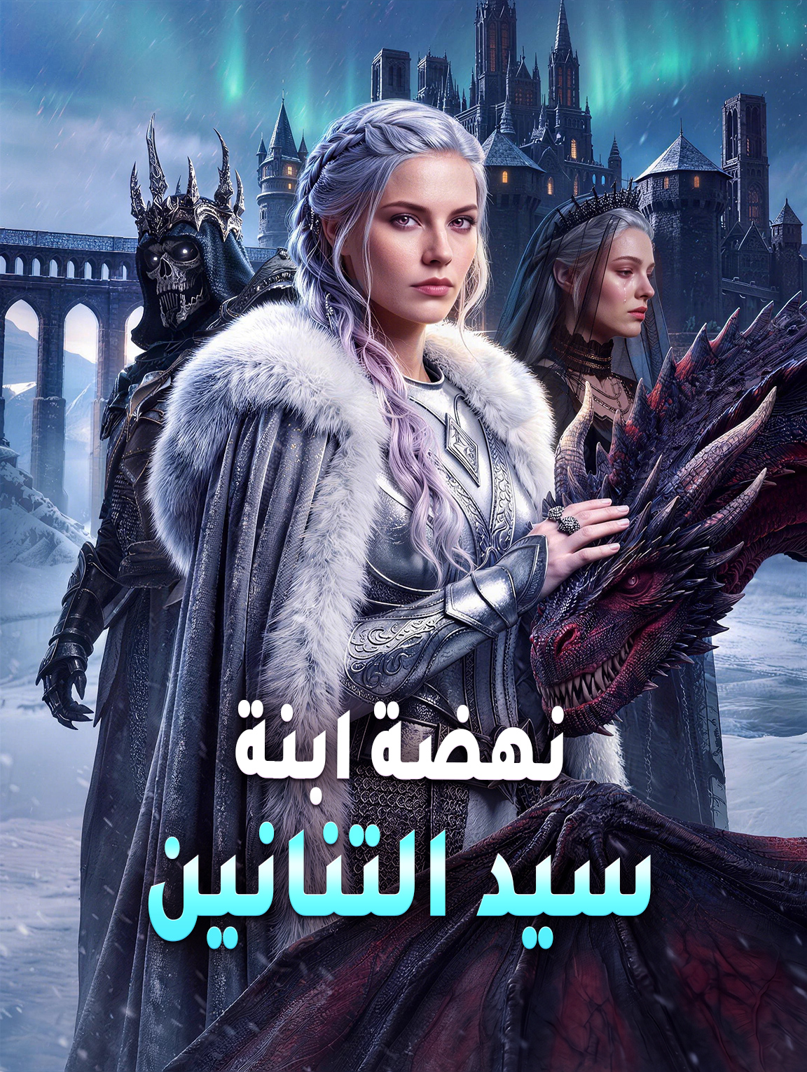 نهضة ابنة سيد التنانين