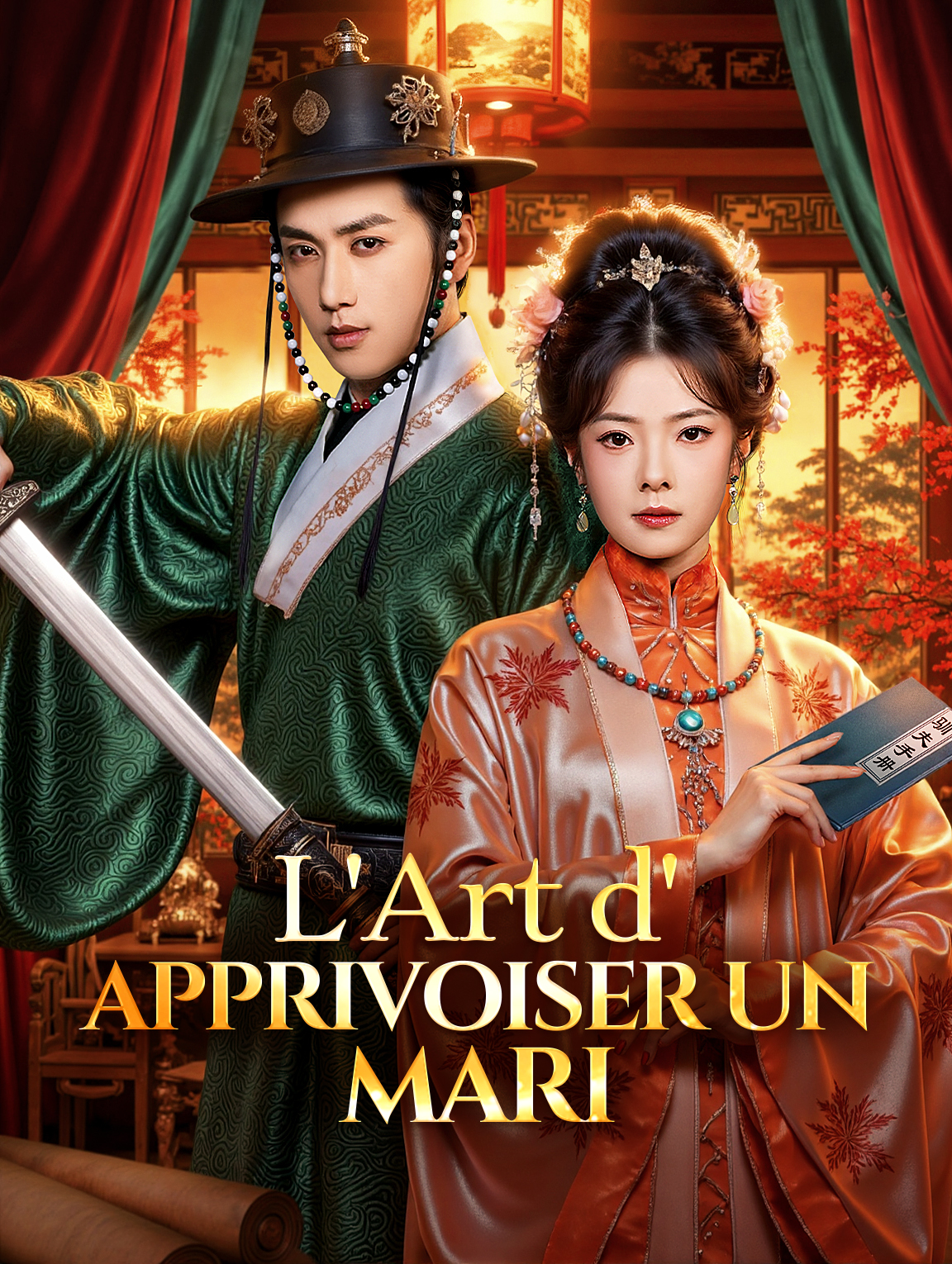 L'Art d'apprivoiser un mari