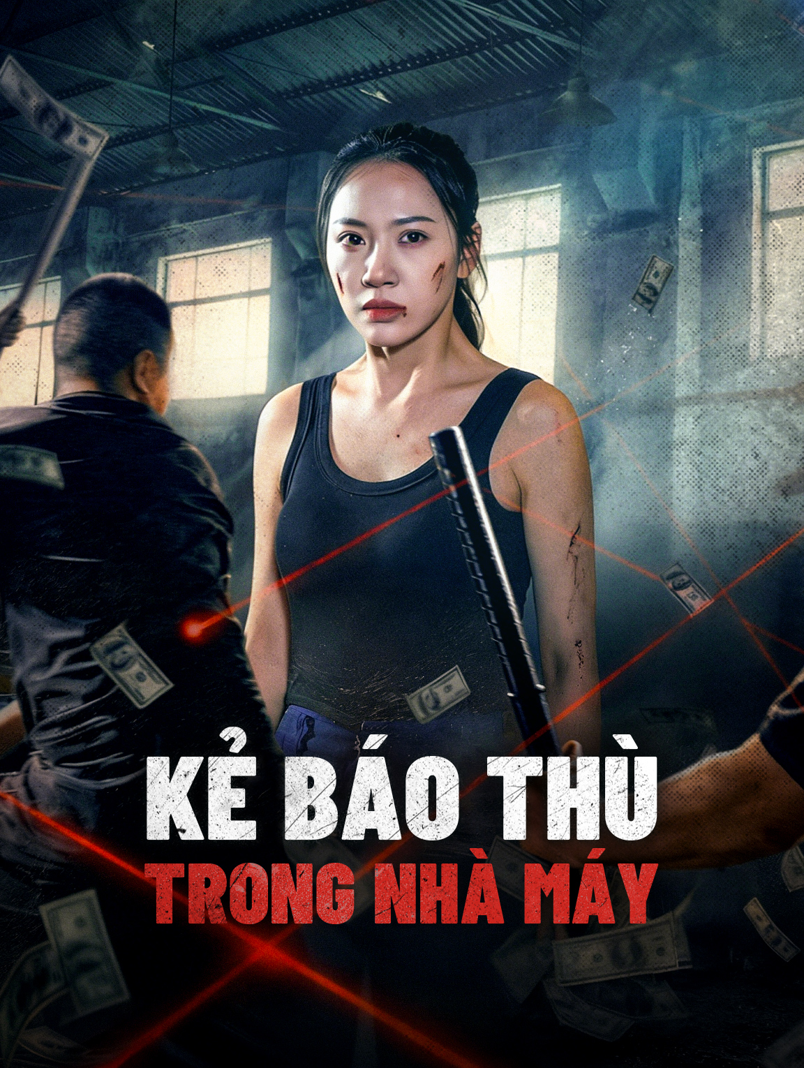 Kẻ Báo Thù Trong Nhà Máy