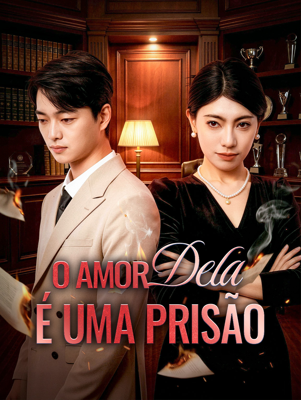 O Amor Dela é Uma Prisão