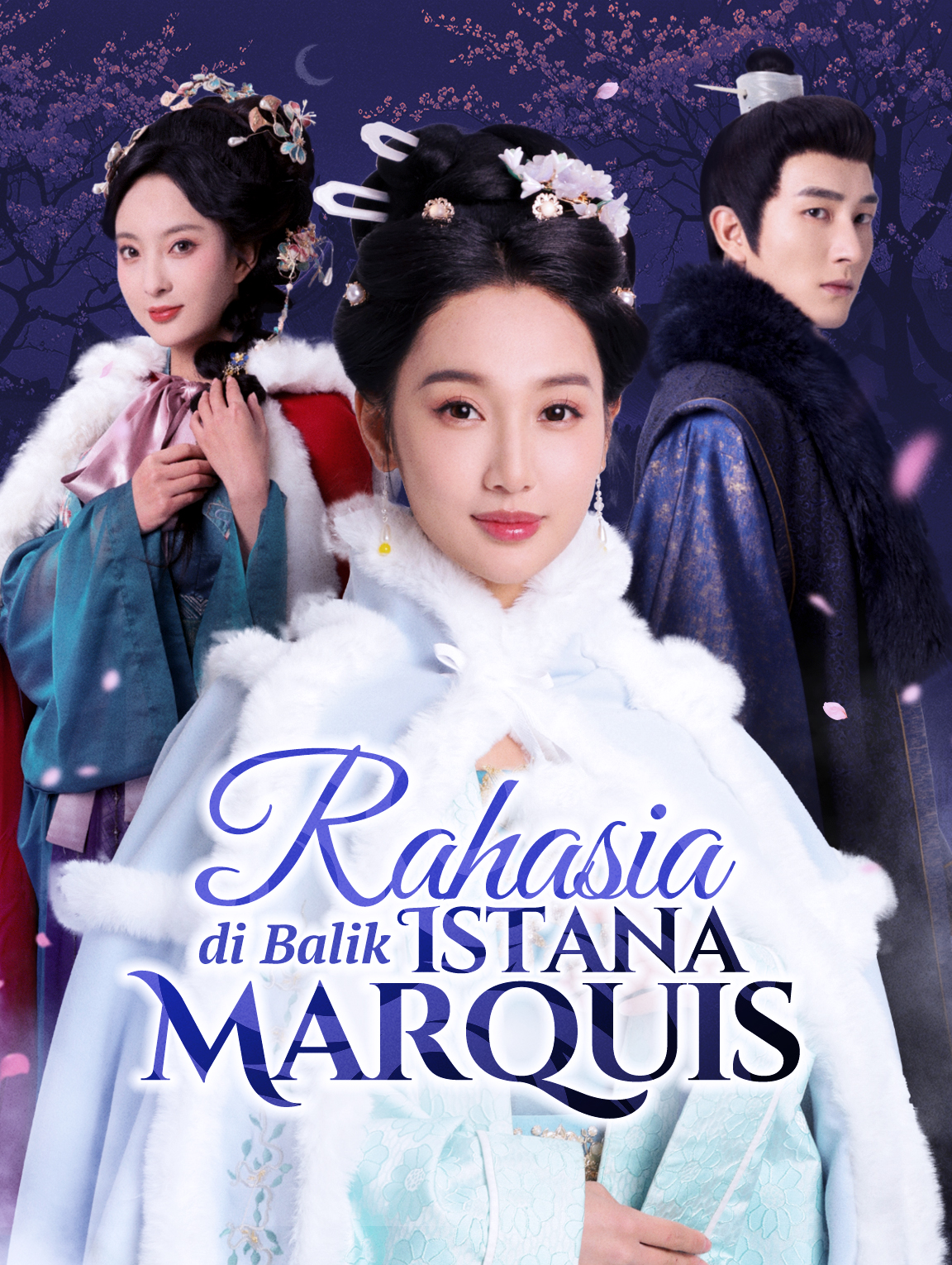 Rahasia di Balik Istana Marquis