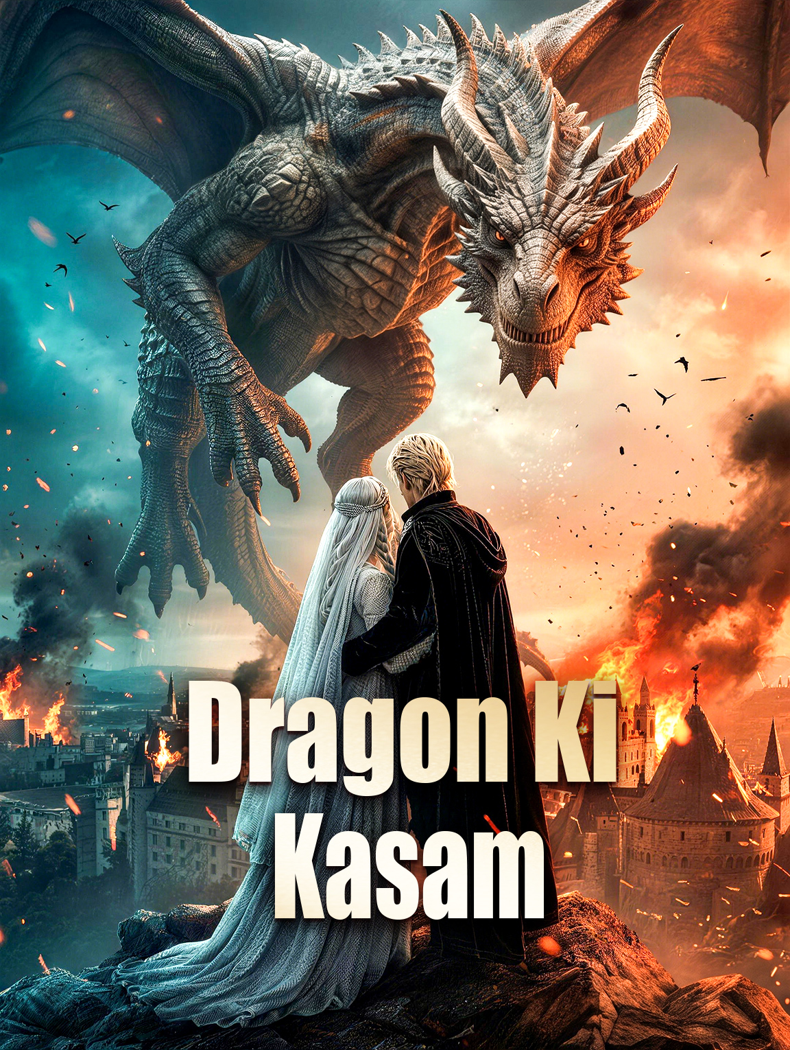 Dragon Ki Kasam