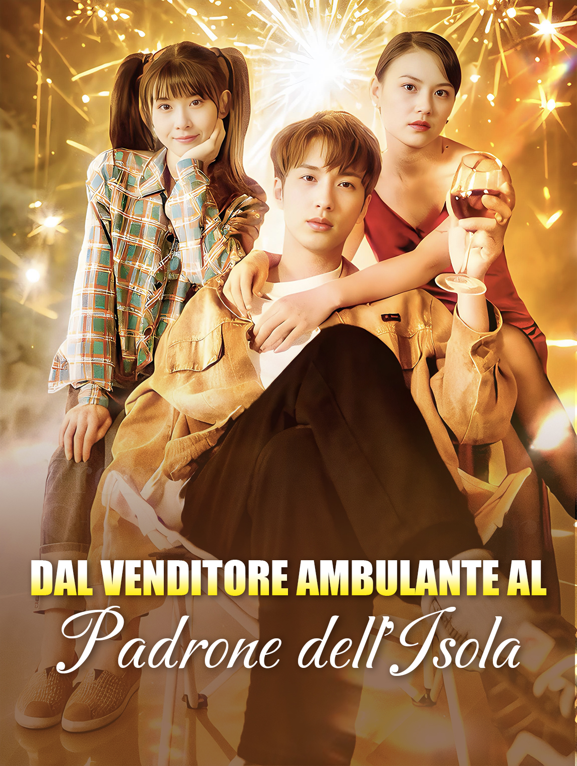 Dal Venditore Ambulante al Padrone dell'Isola