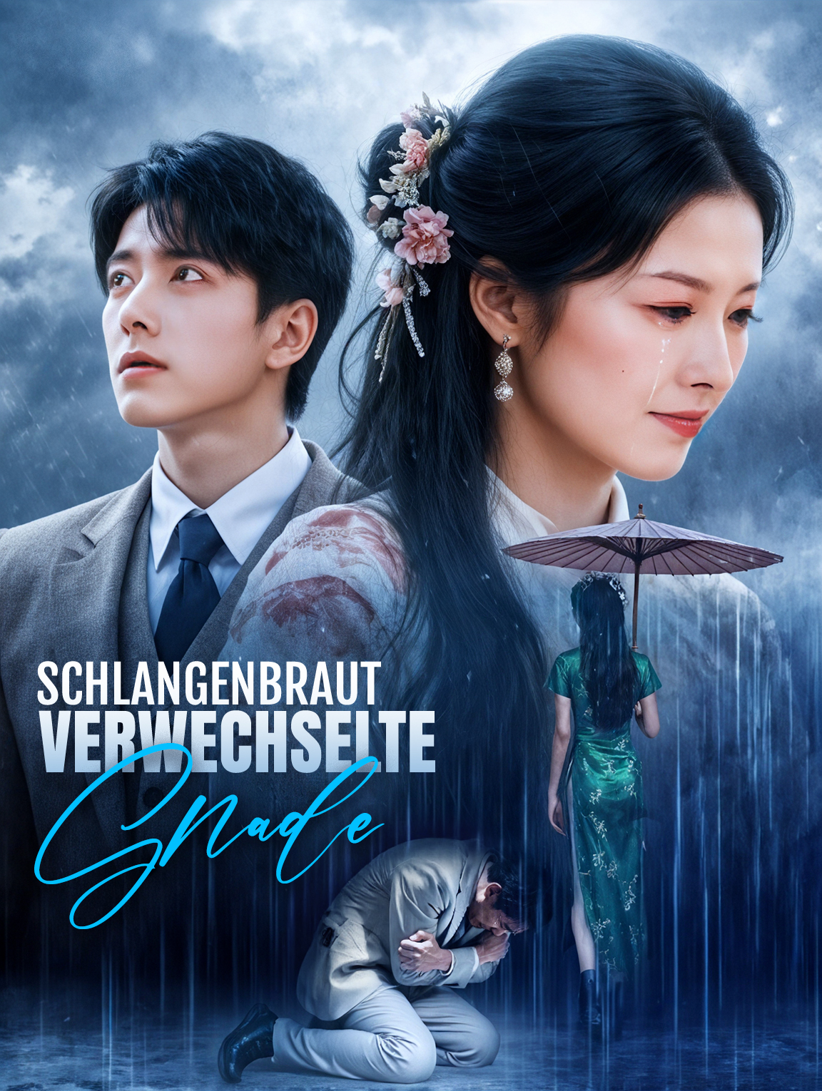 SchlangenbrautVerwechselte Gnade