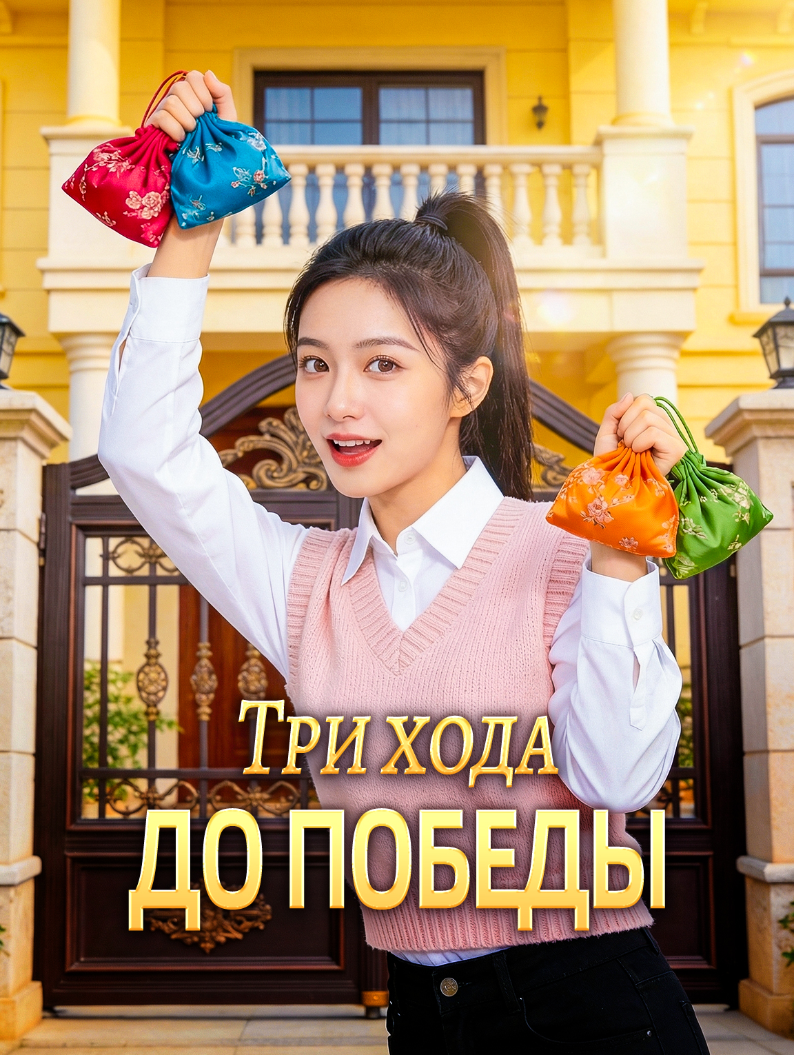 Три хода до победы