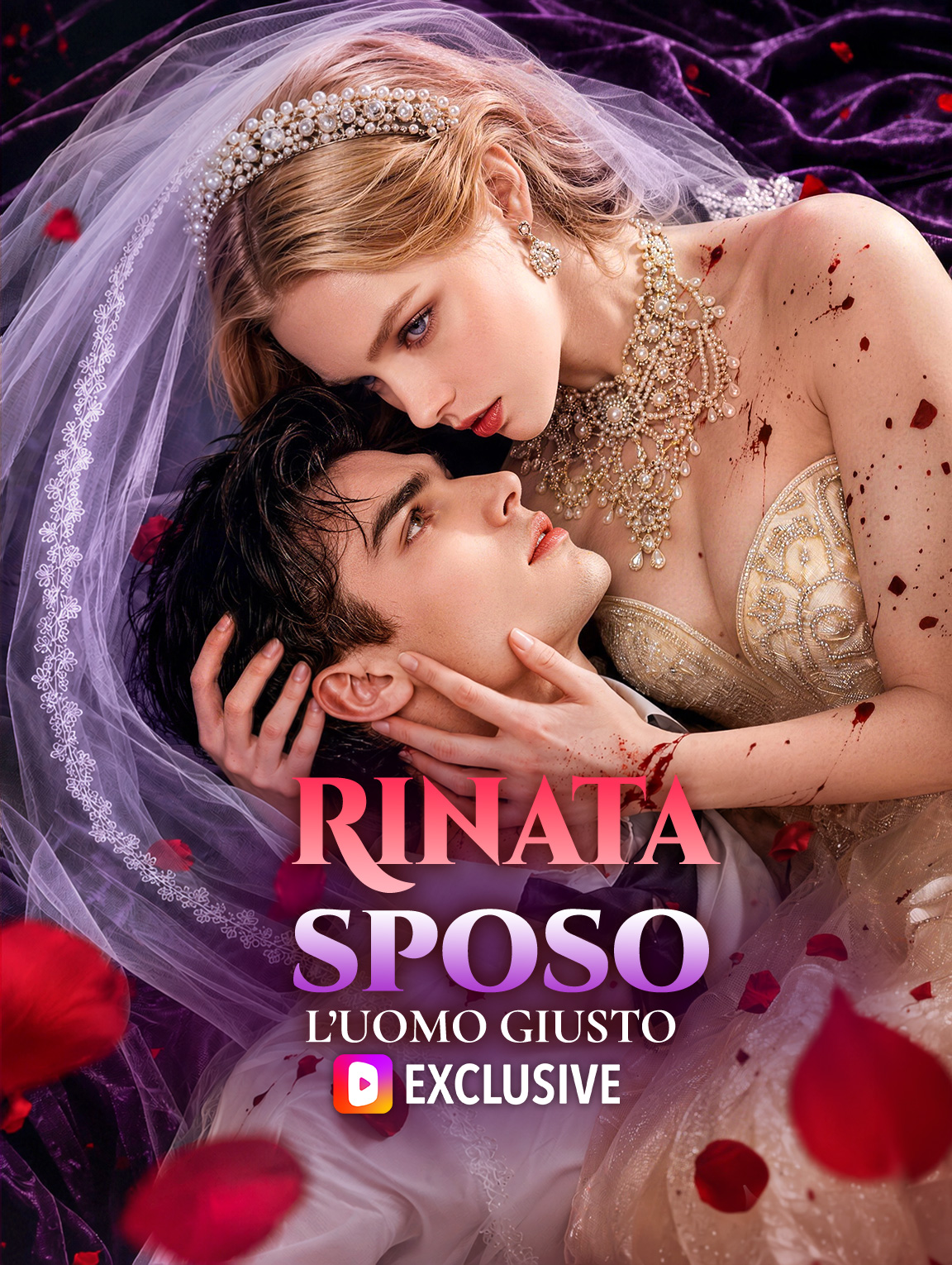 Rinata, sposo l’uomo giusto(Doppiato)