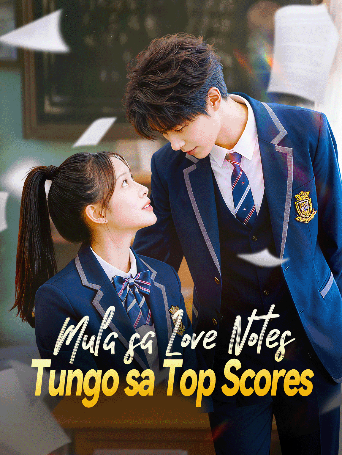 Mula sa Love Notes Tungo sa Top Scores
