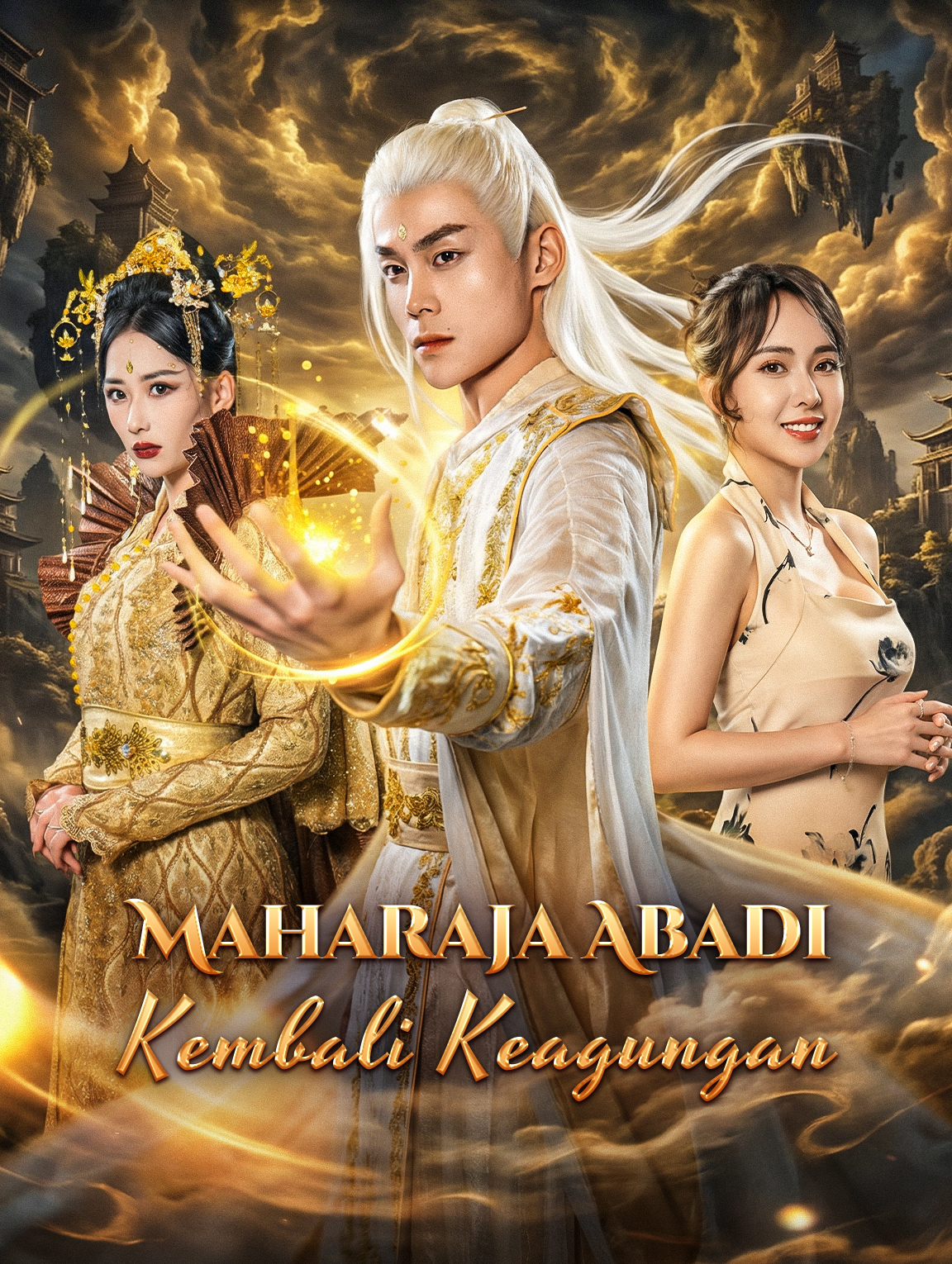 Maharaja Abadi Kembali Keagungan