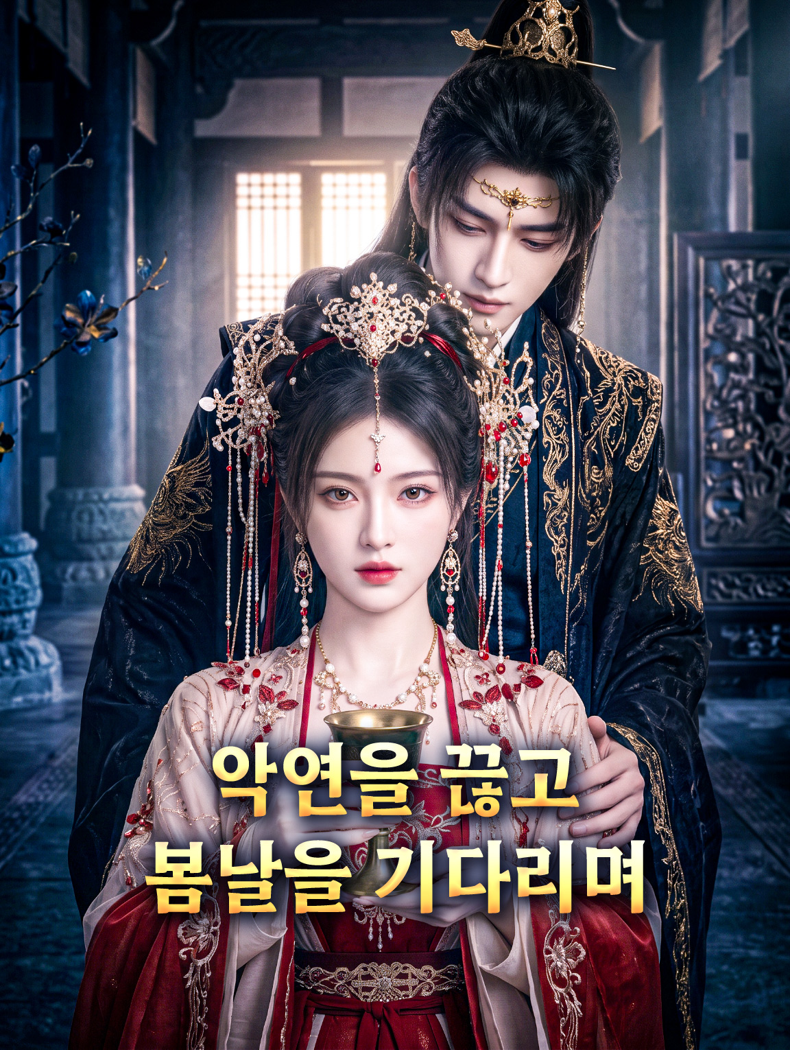 악연을 끊고 봄날을 기다리며