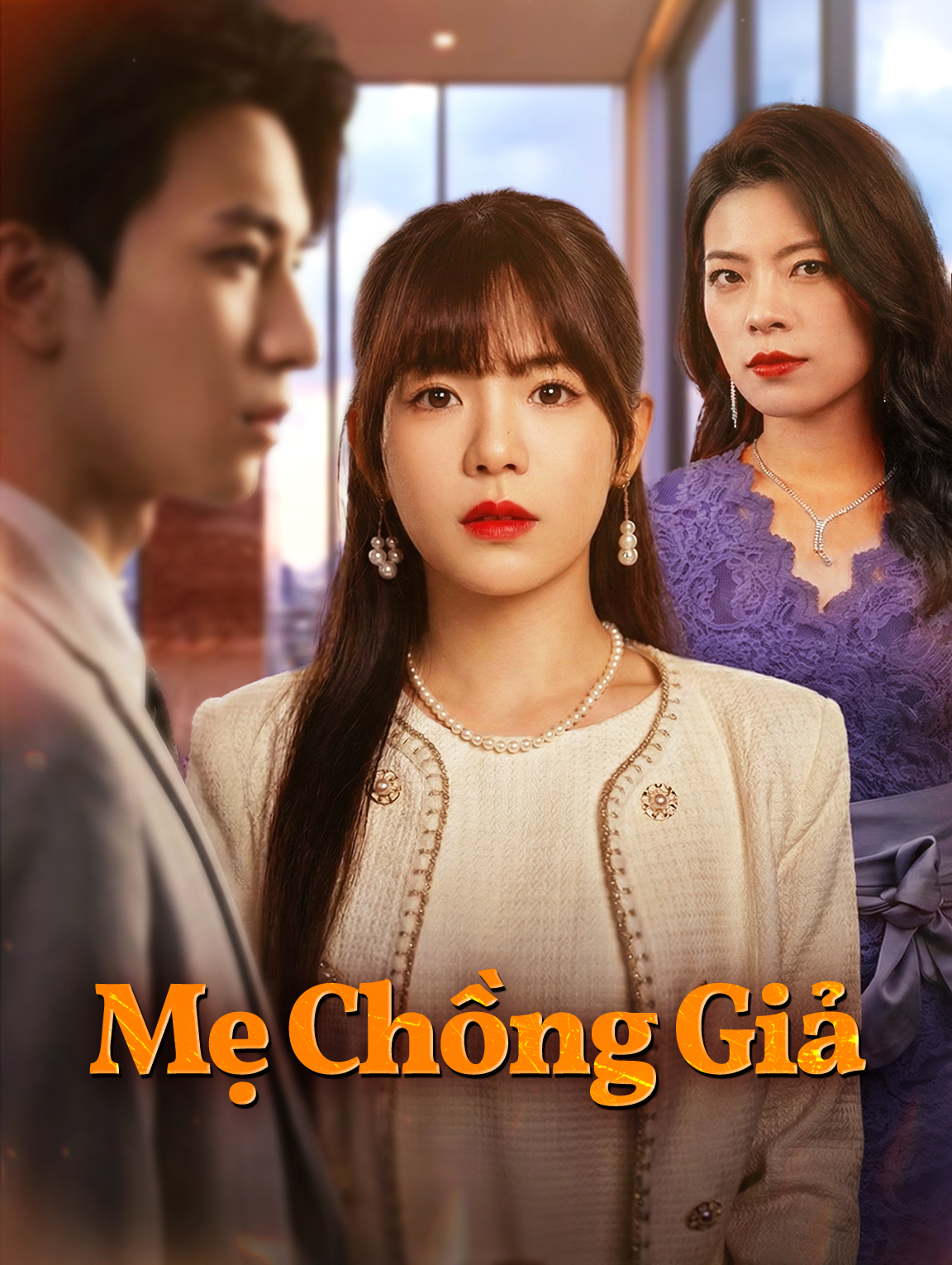 Mẹ Chồng Giả