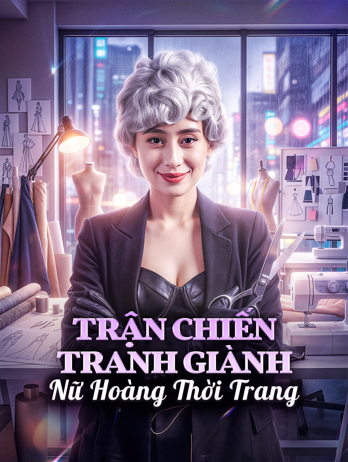 Trận Chiến Tranh Giành Nữ Hoàng Thời Trang