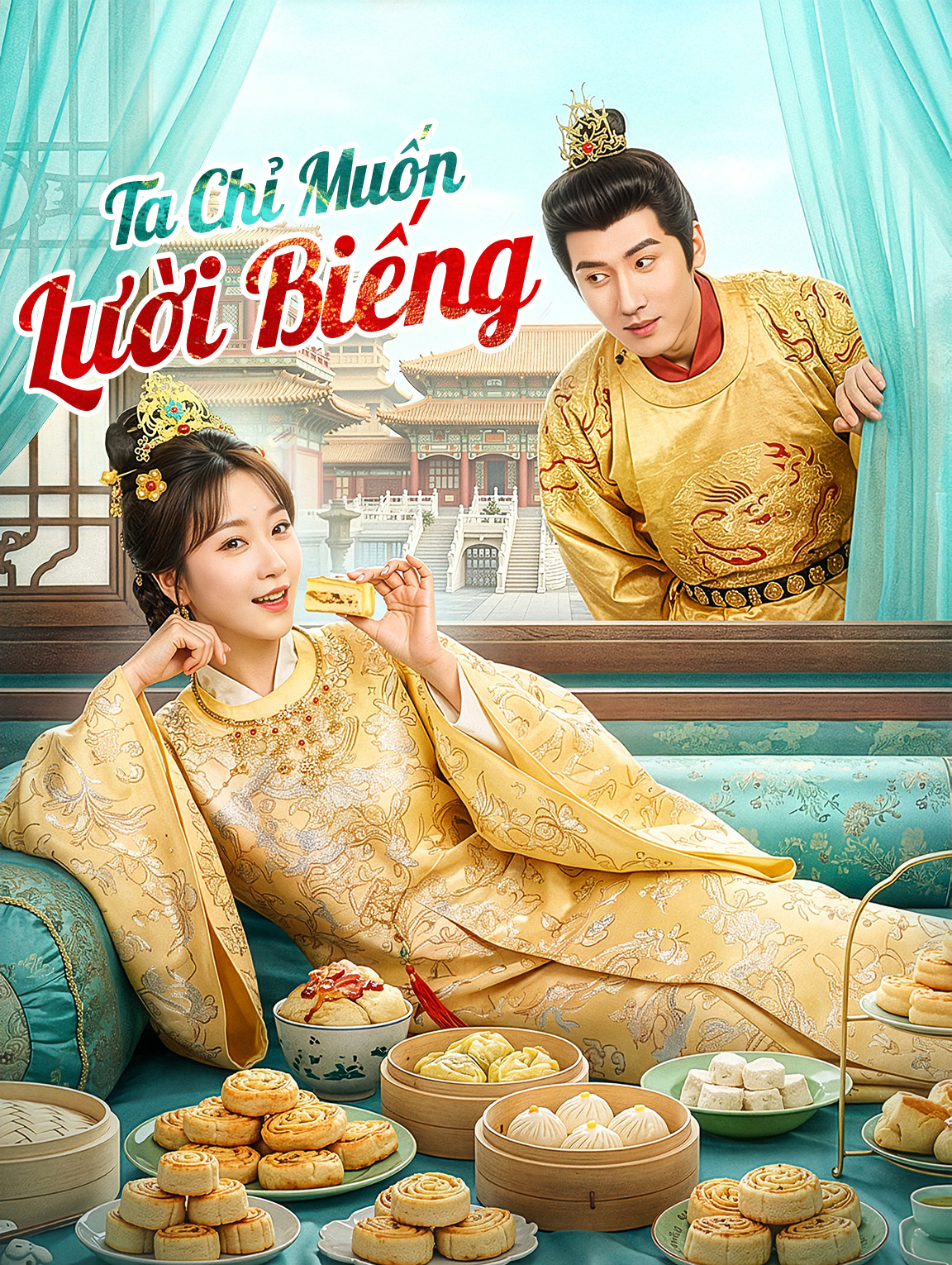 Ta Chỉ Muốn Lười Biếng(Phiên bản lồng tiếng)