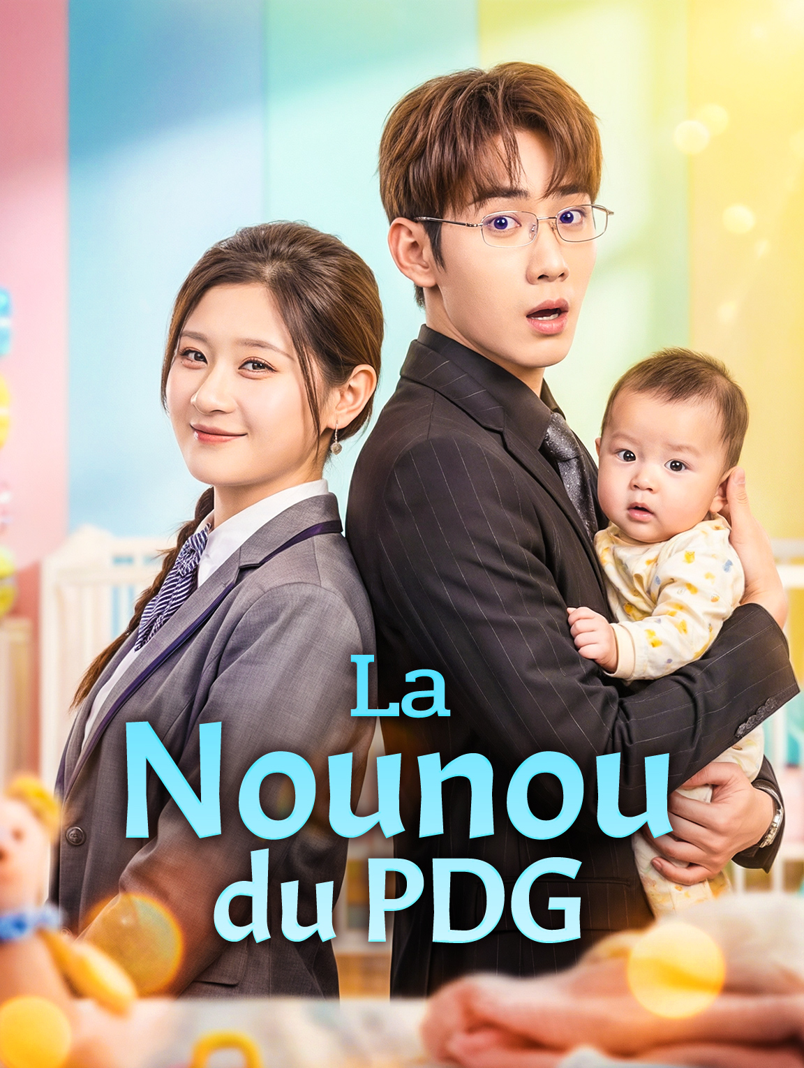 La Nounou du PDG