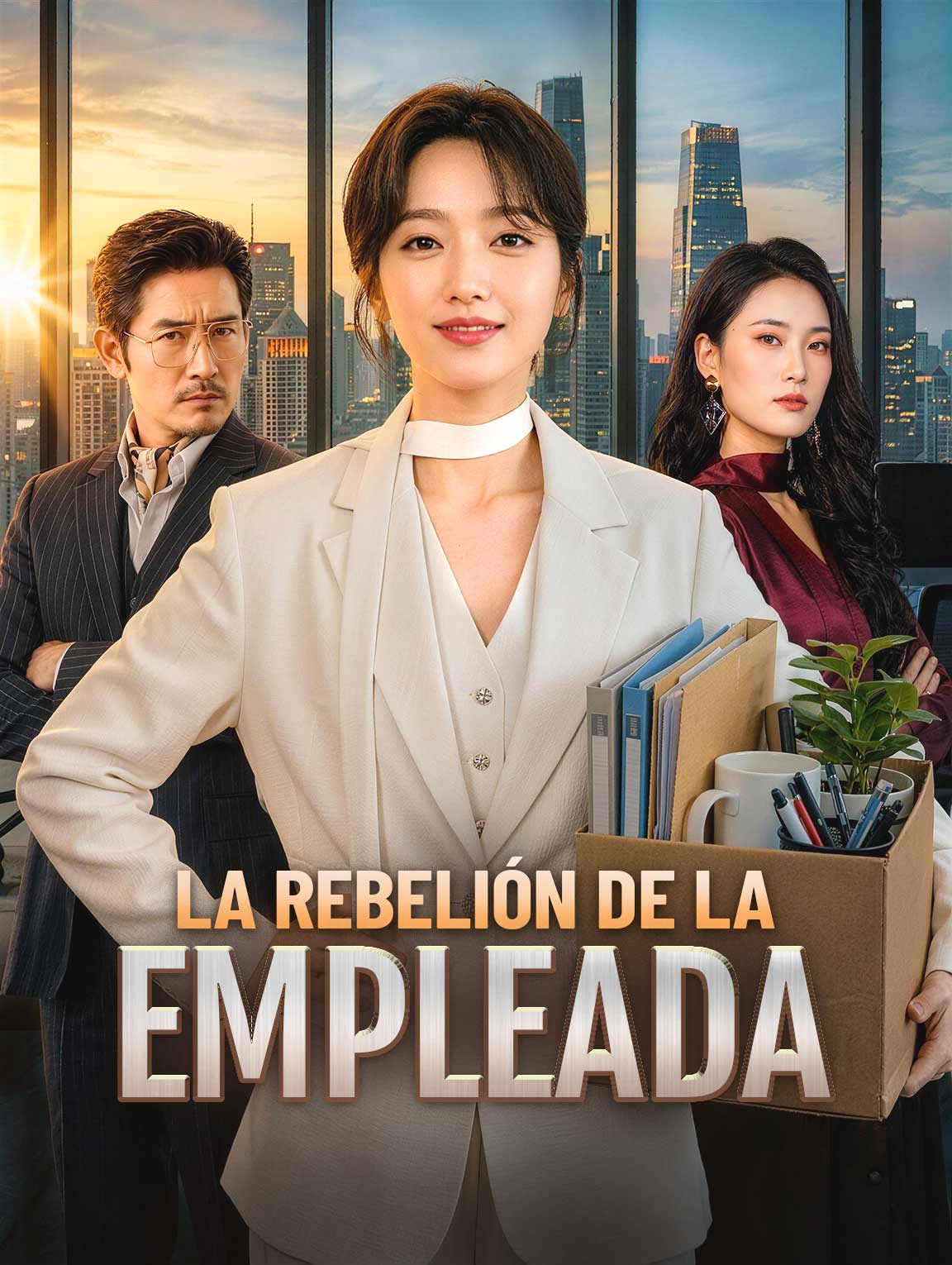La Rebelión de la Empleada