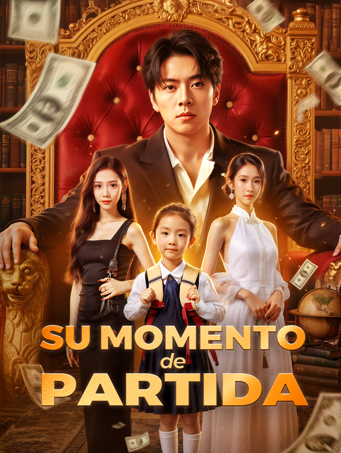 Su Momento de Partida