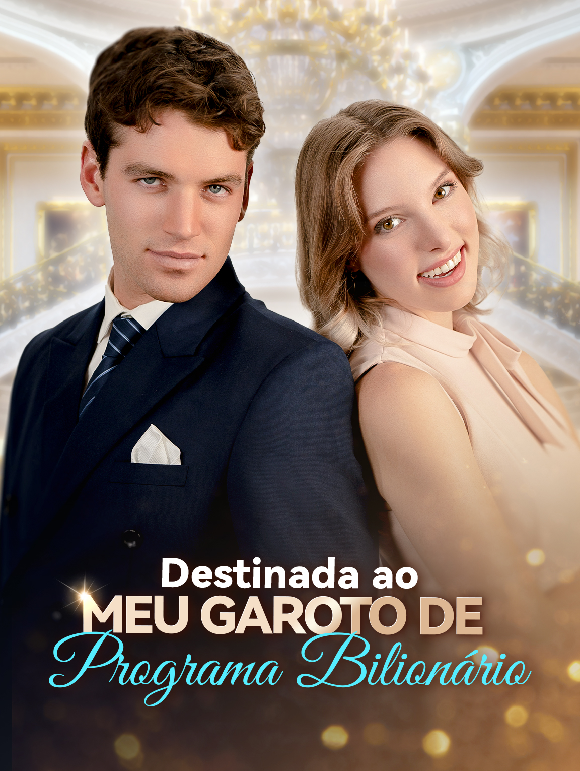 Destinada ao Meu Garotode Programa Bilionário
